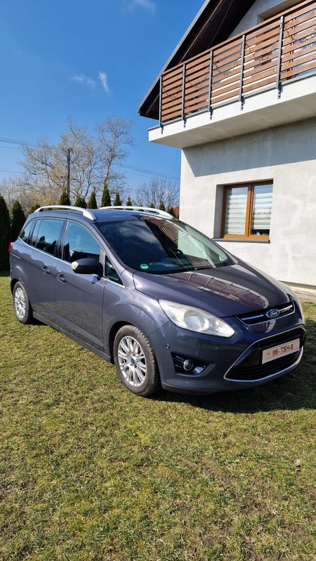 Ford Grand C-Max 2012