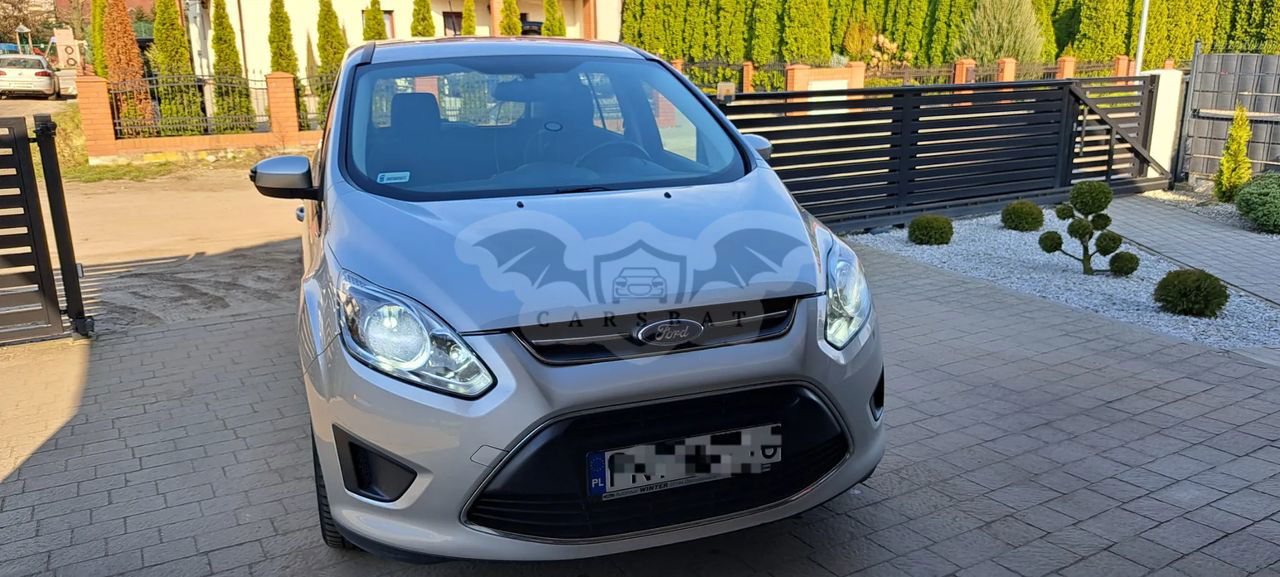 Ford Grand C-Max 1.6 TDCi Trend 2013