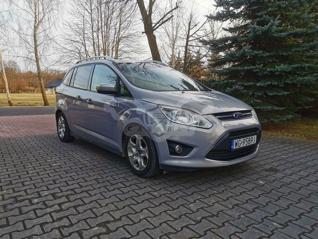 Ford Grand C-Max 2011