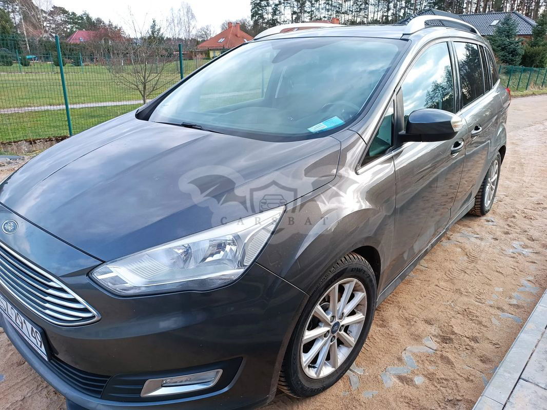 Ford Grand C-Max 2.0 TDCi Start-Stopp-System Titanium 2016