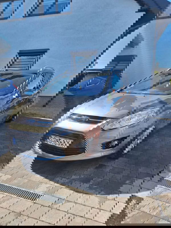 Ford Grand C-Max 2.0 TDCi Titanium 2013