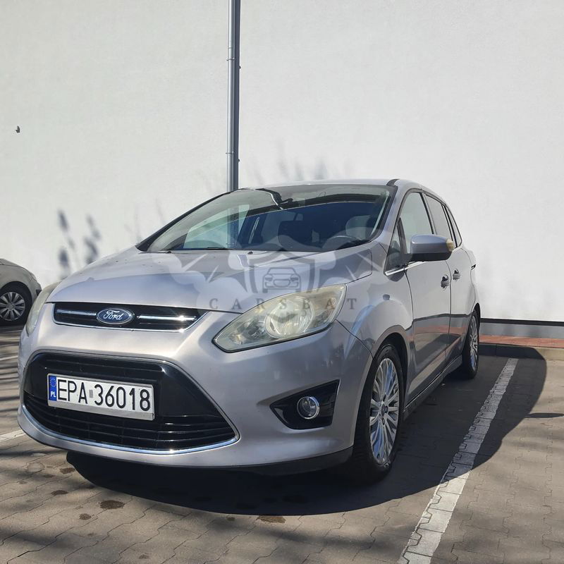 Ford Grand C-Max 2011
