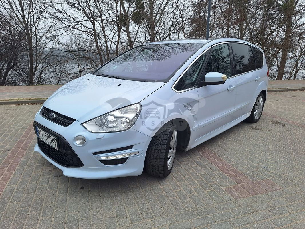Ford S-Max I 2.0 T Titanium MPS6 2012