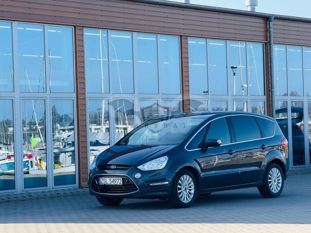 Ford S-Max I 2012