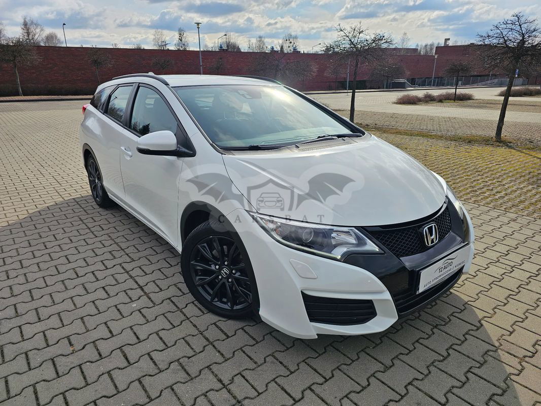 Honda Civic IX 2016