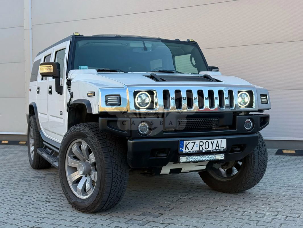 Hummer H2 6.0 V8 2006