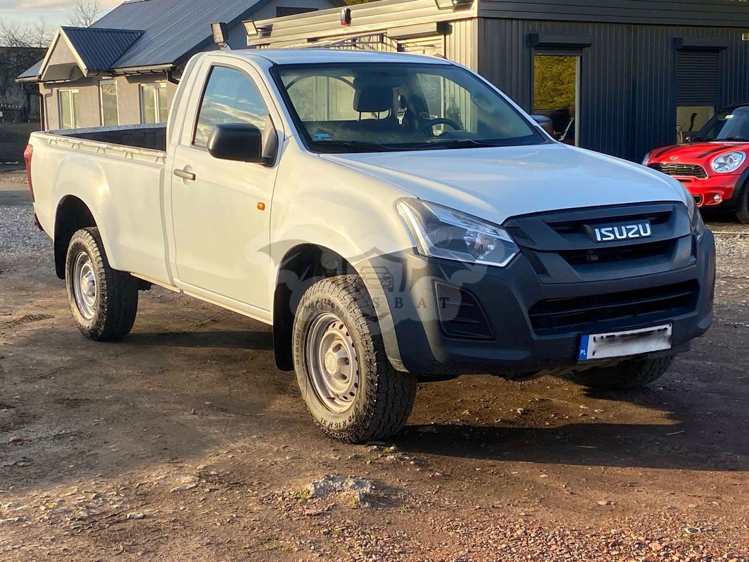 Isuzu D-Max 1.9 SC L 2019