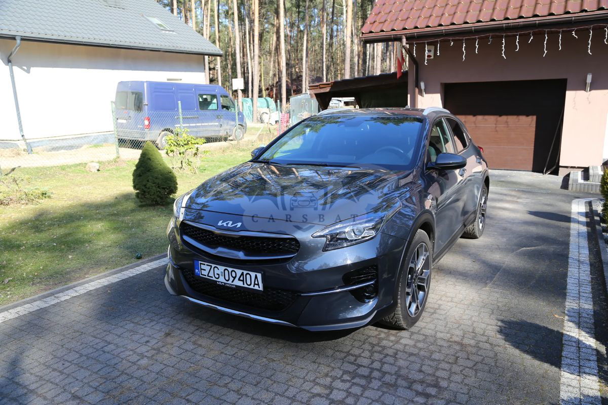 Kia XCeed 1.5 T-GDI M 2021