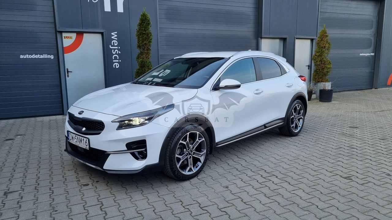 Kia XCeed 2021