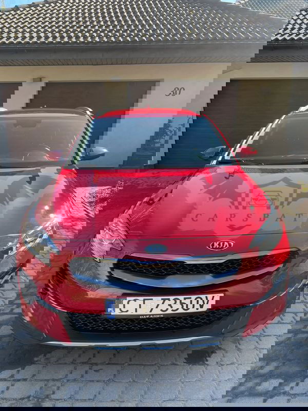 Kia XCeed 1.4 T-GDI L DCT 2020