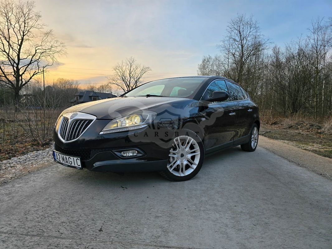 Lancia Delta 1.8 Di T-Jet 16v Executive 2009