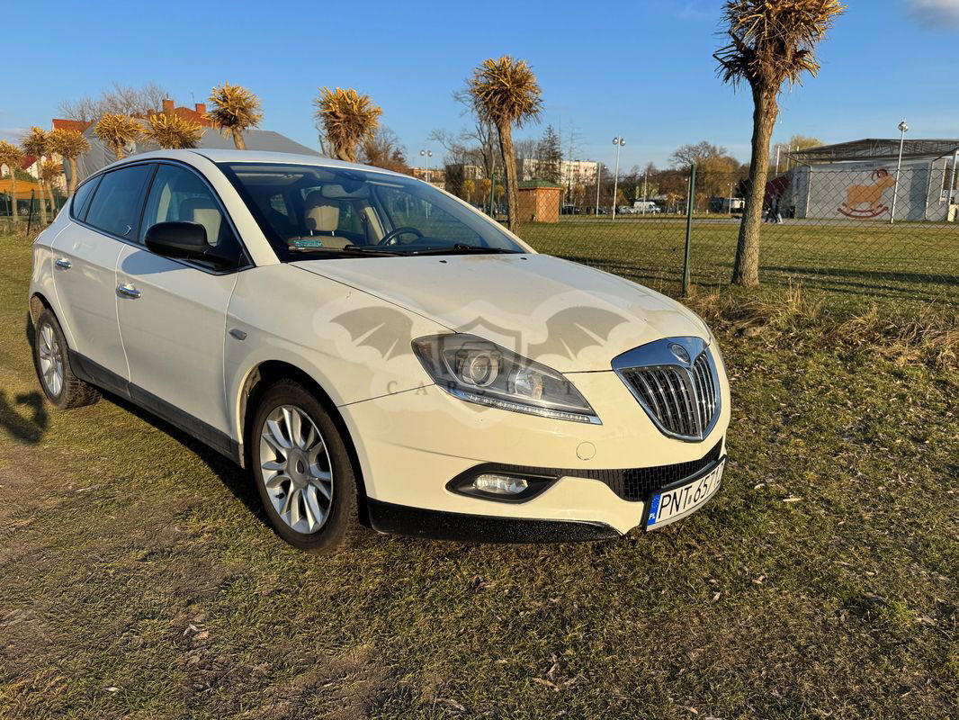 Lancia Delta 2008