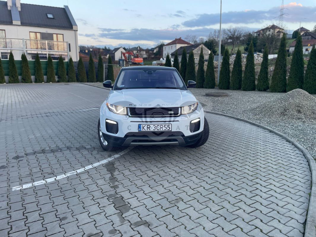 Land Rover Range Rover Evoque I 2.0eD4 SE 2015