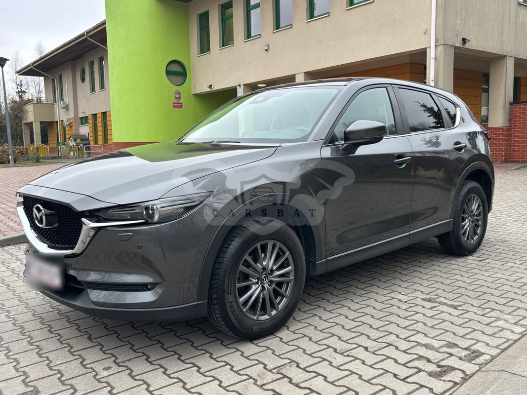 Mazda CX-5 II 2.0 Hikari 2WD 2017