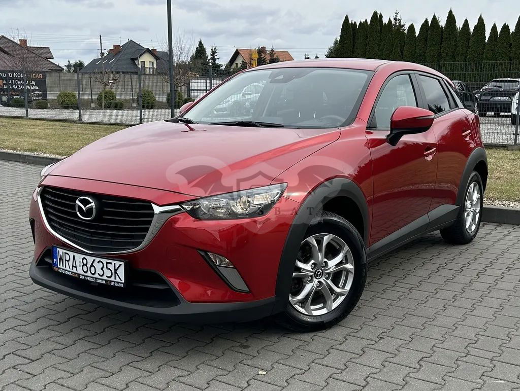 Mazda CX-3 2017