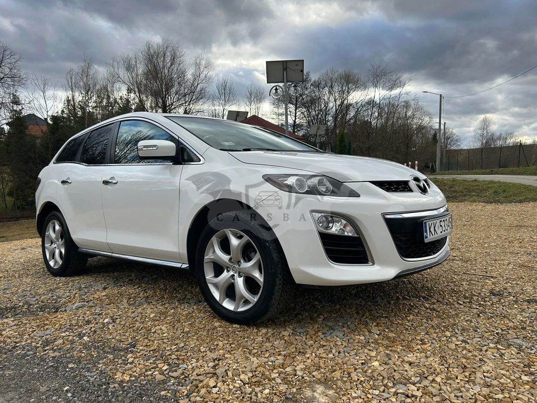 Mazda CX-7 2.2 CD Exclusive + 2010