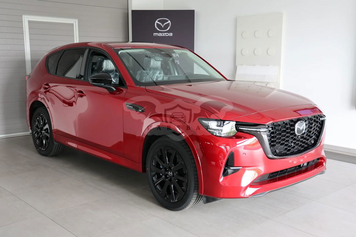 Mazda CX-60 2024