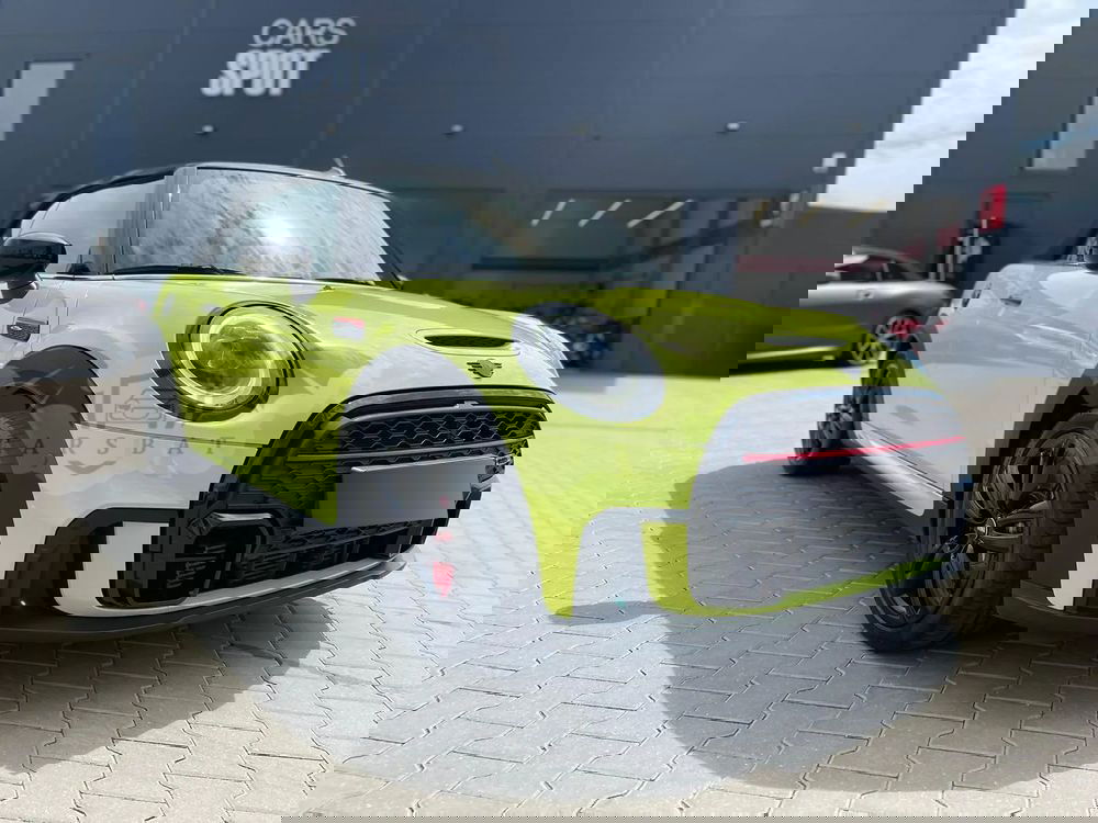 Mini Cooper 2022