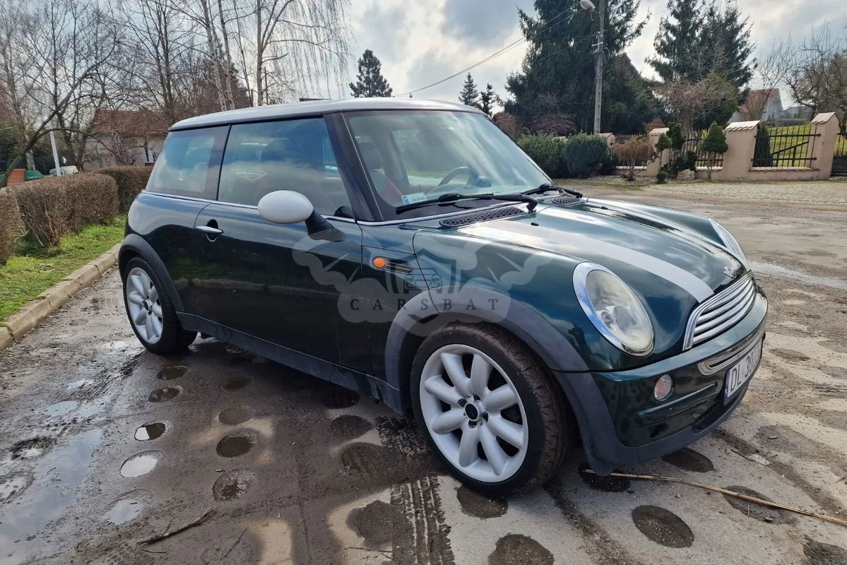 Mini Cooper 2002