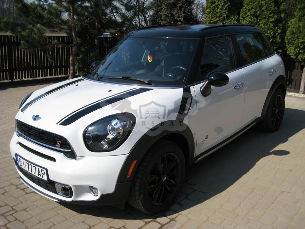 Mini Countryman 2015