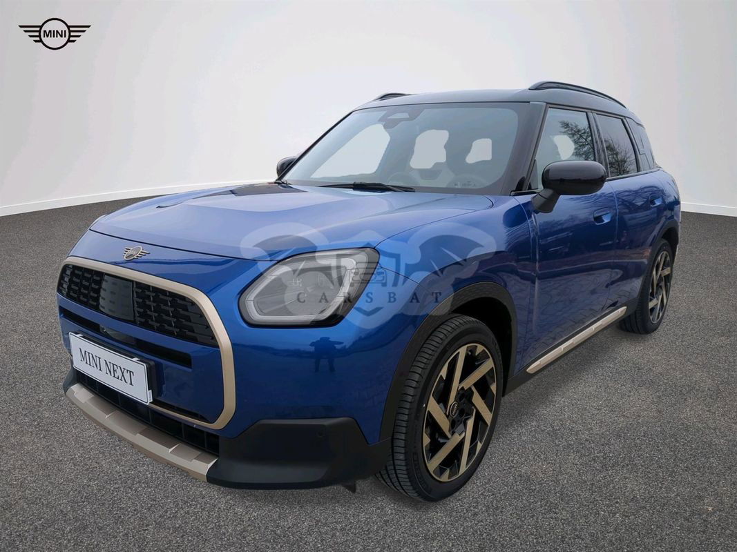 Mini Countryman 2024