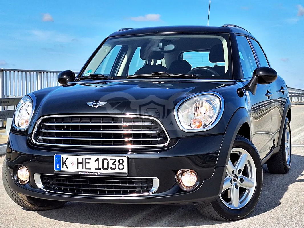Mini Countryman Cooper 2012