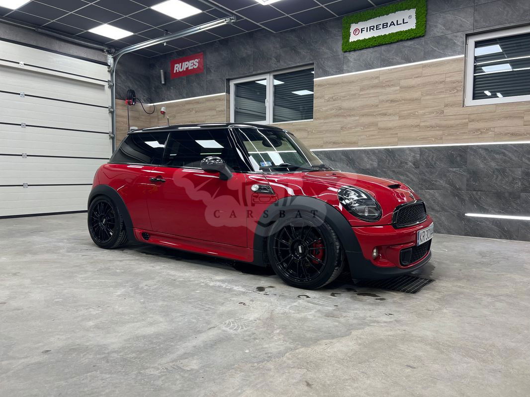 Mini Cooper 2011