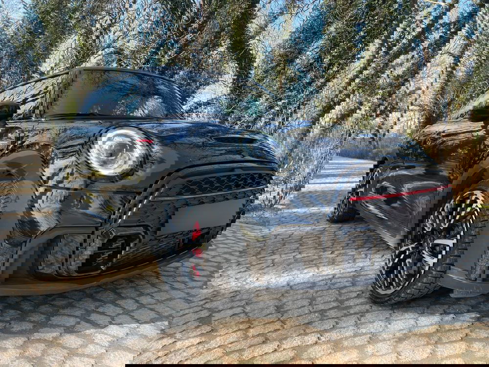Mini John Cooper Works 2020