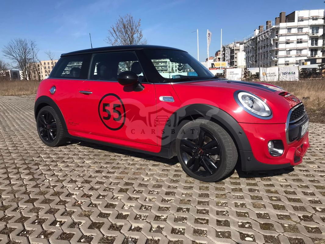 Mini Cooper 2016