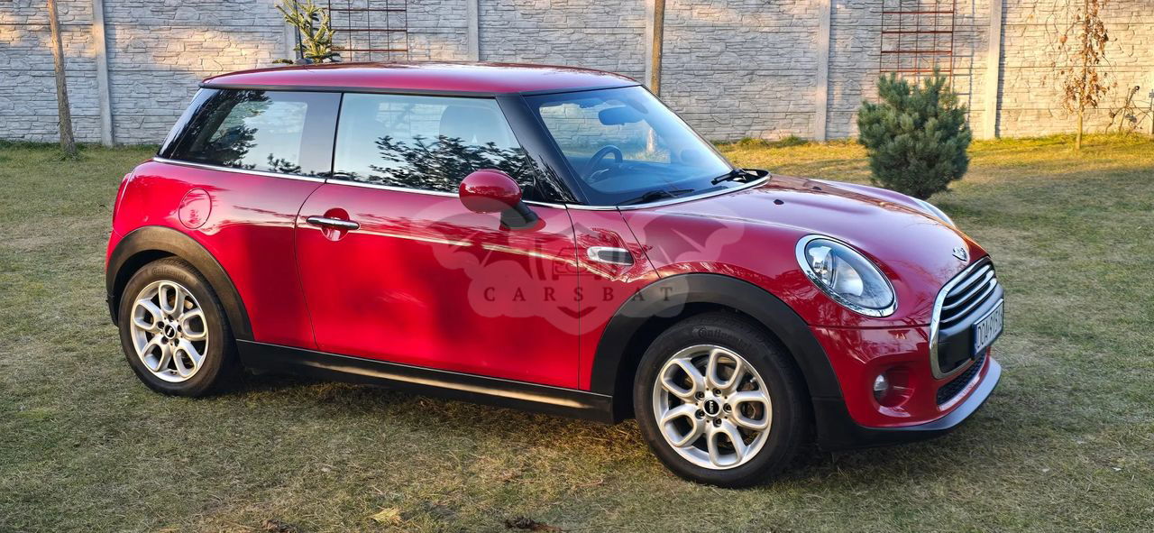 Mini One D 2016