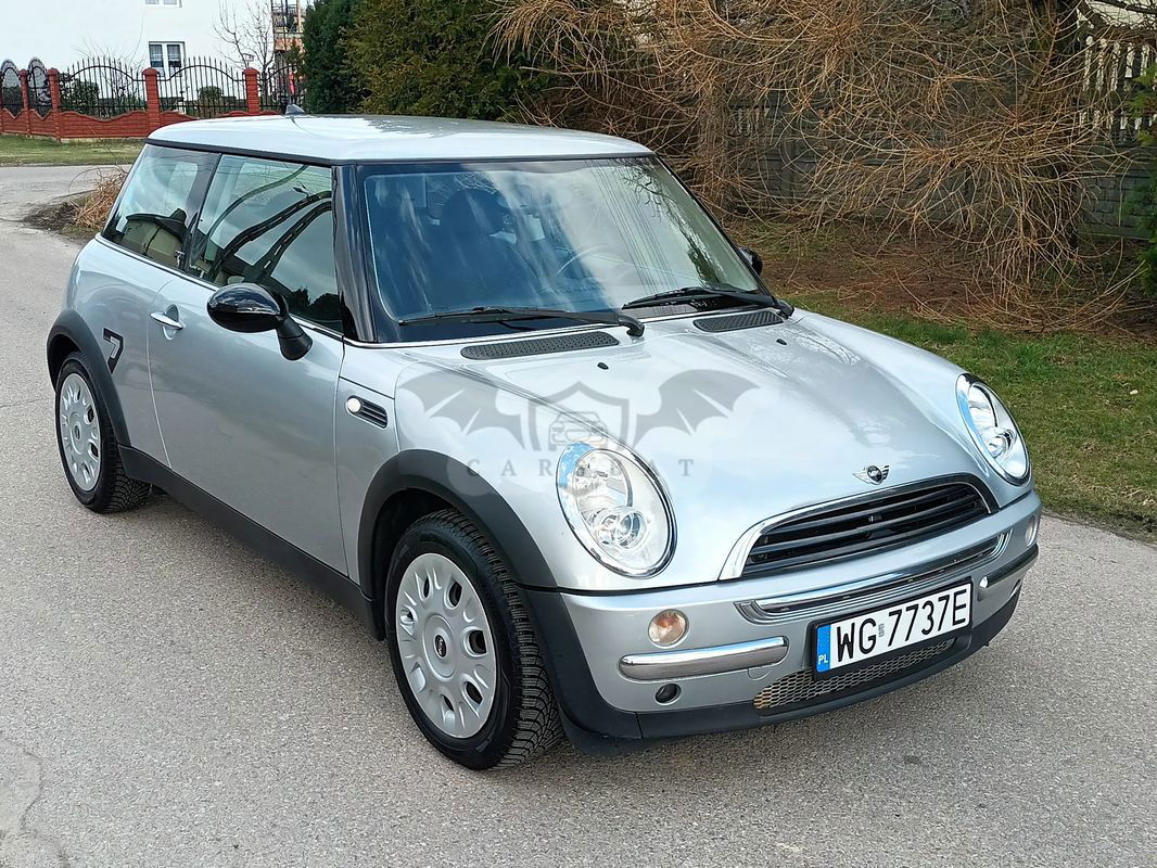 Mini One Standard 2006