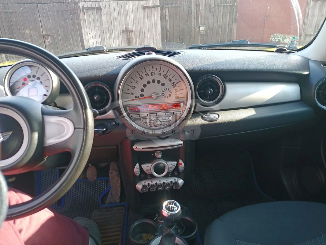Mini One Standard 2008