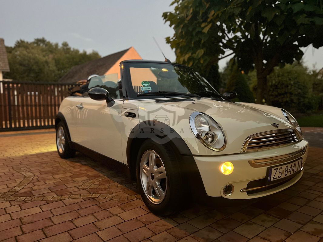 Mini One Standard 2008