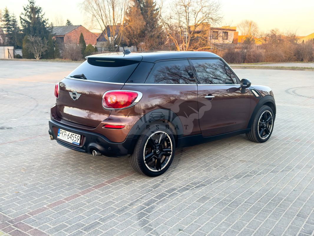 Mini Paceman Cooper SD 2013