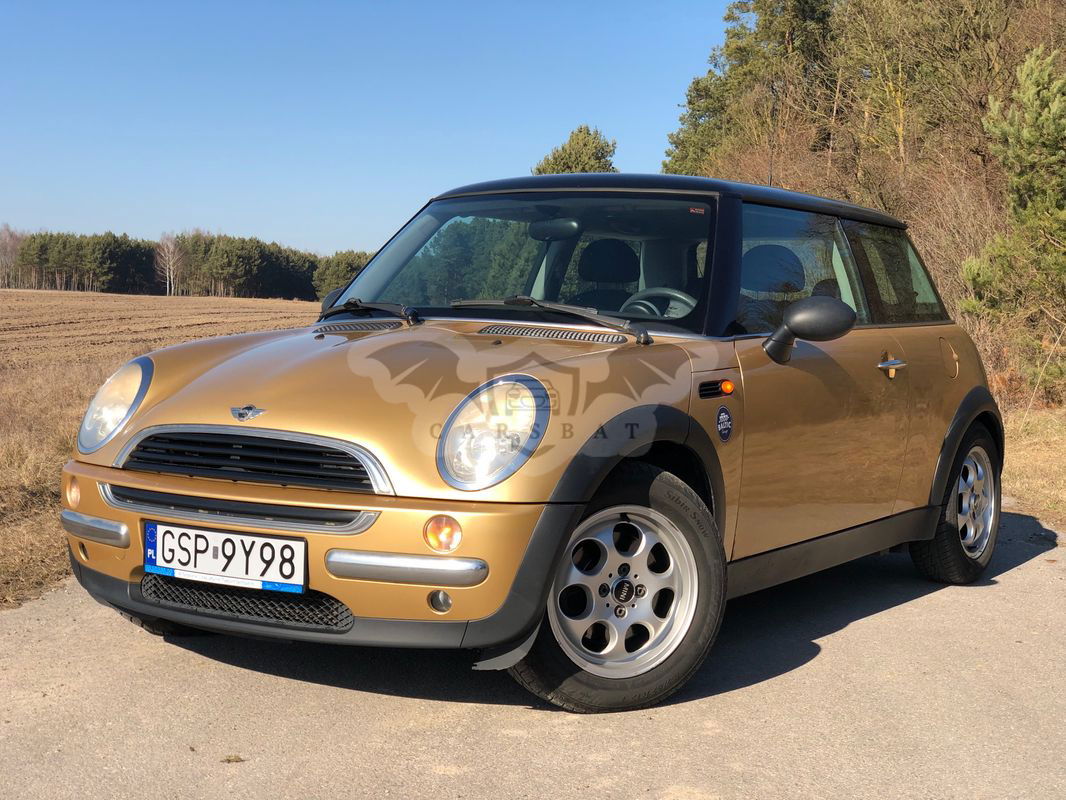 Mini One 2003