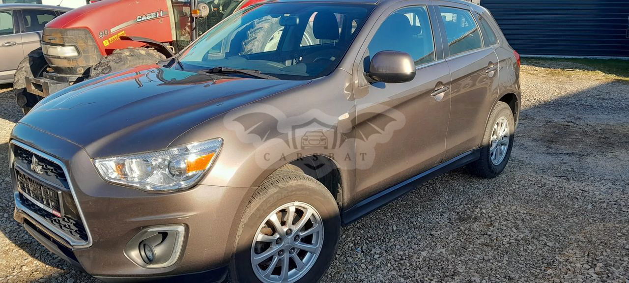 Mitsubishi ASX 1.6 2WD 2016