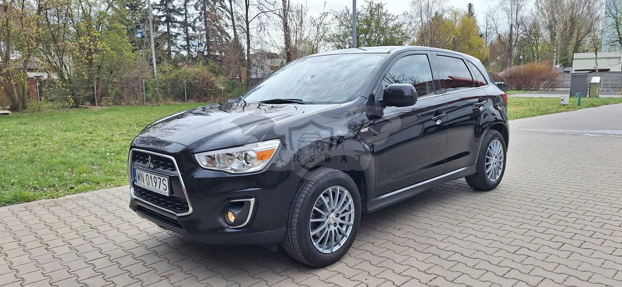 Mitsubishi ASX 1.6 Inform 2016