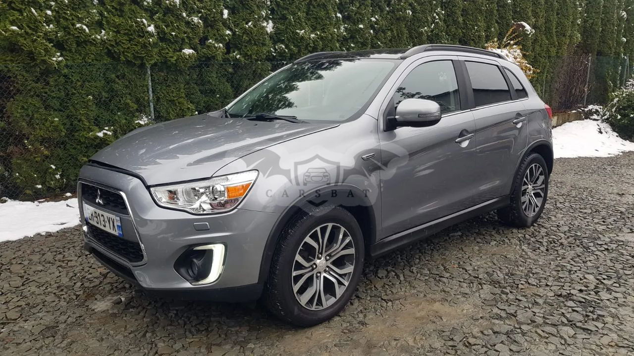Mitsubishi ASX 2016