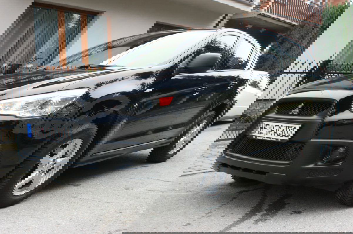 Mitsubishi ASX 2011