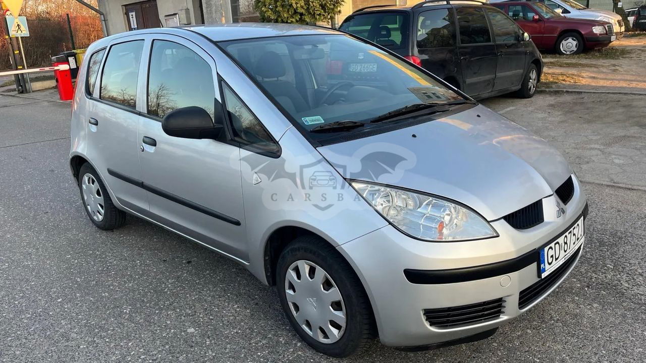 Mitsubishi Colt Z30 1.3 Invite 2006