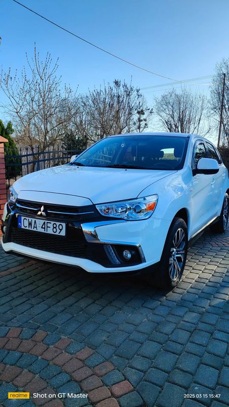 Mitsubishi ASX 1.6 Inform 2018