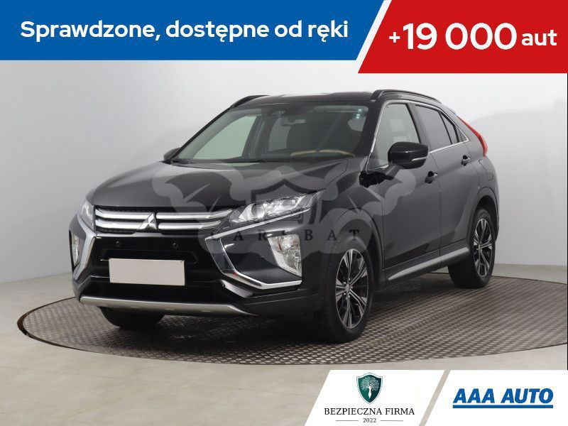 Mitsubishi Eclipse Cross 2018