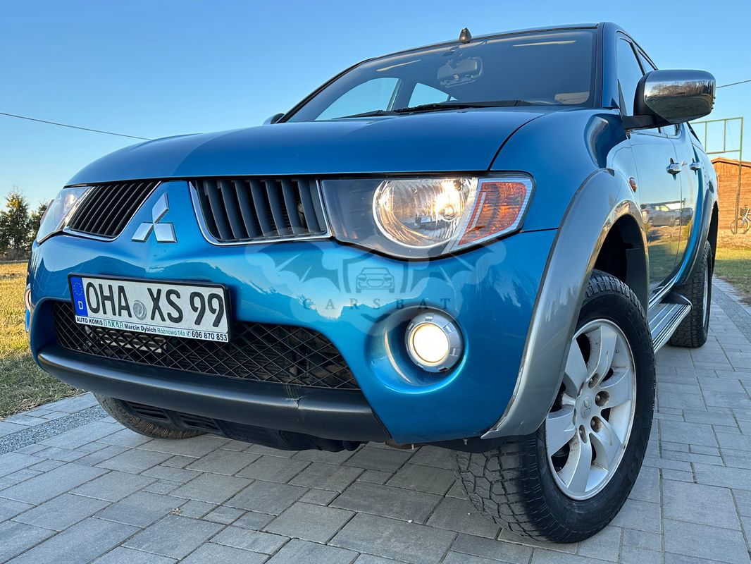 Mitsubishi L200 2.5 DID Instyle 2006