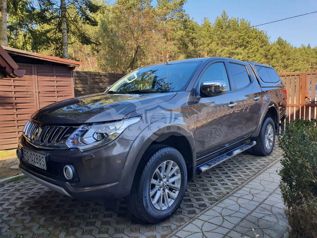 Mitsubishi L200 2016