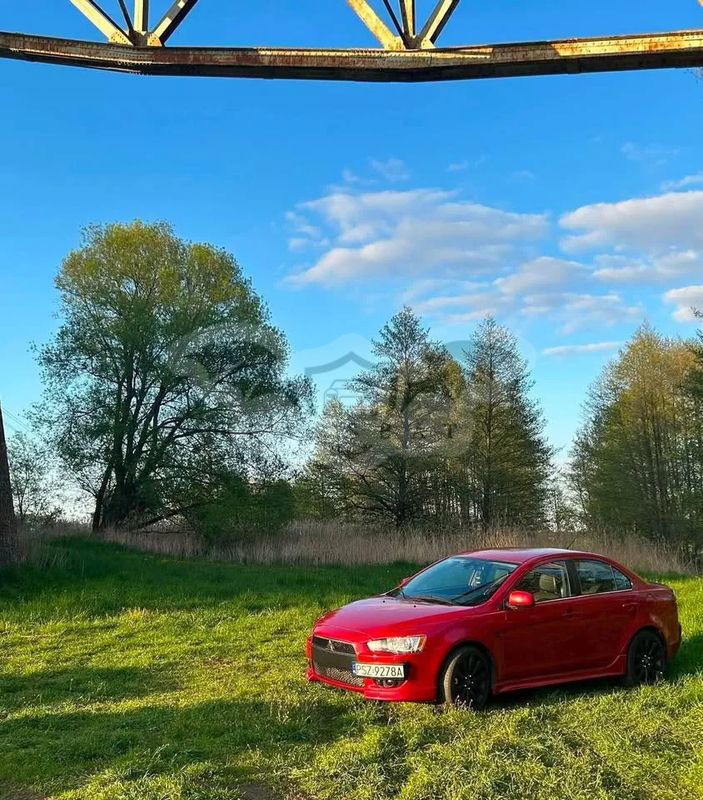 Mitsubishi Lancer VIII 2.0 DID Invite 2007