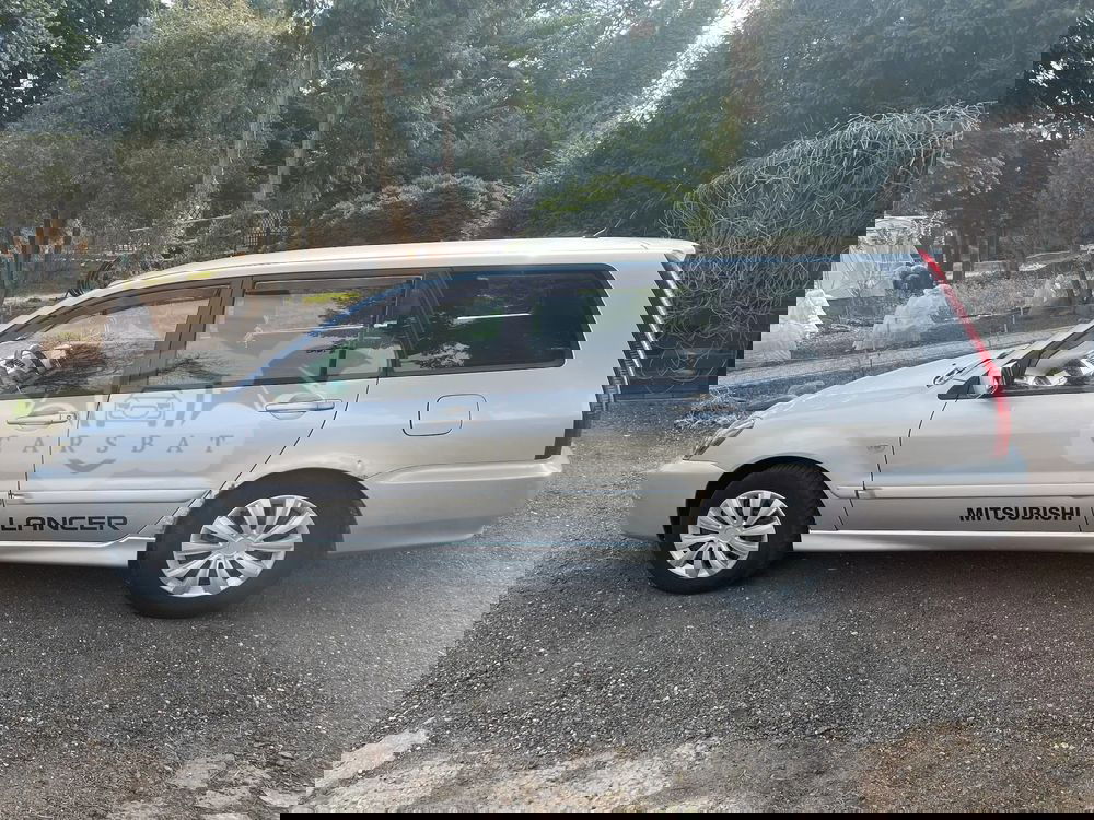 Mitsubishi Lancer VIII 1.6 Invite + 2007