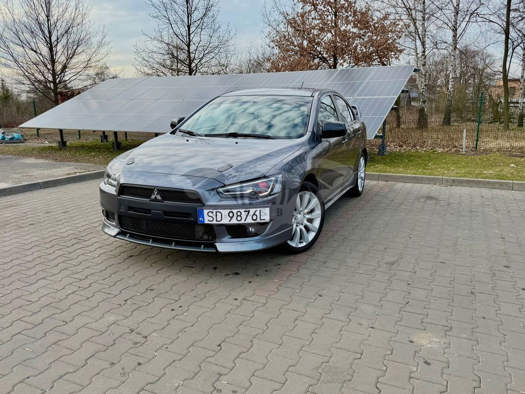 Mitsubishi Lancer IX 2.0 DID Instyle NAVI 2007