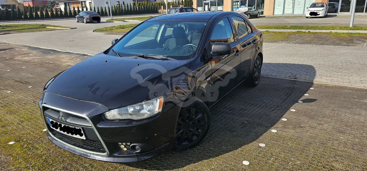 Mitsubishi Lancer IX 1.8 Inform 2009