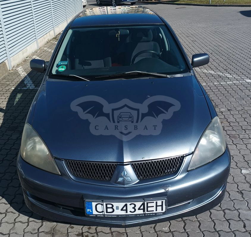 Mitsubishi Lancer IX 2007
