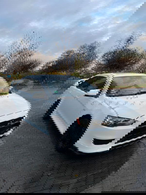 Mitsubishi Lancer IX 2010